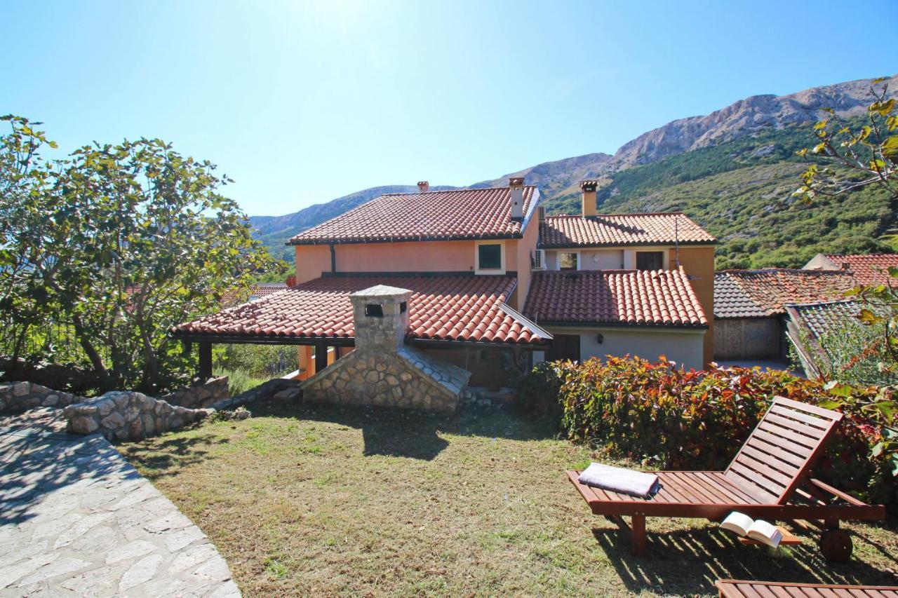 Villa Katarinini Dvori Baška Extérieur photo